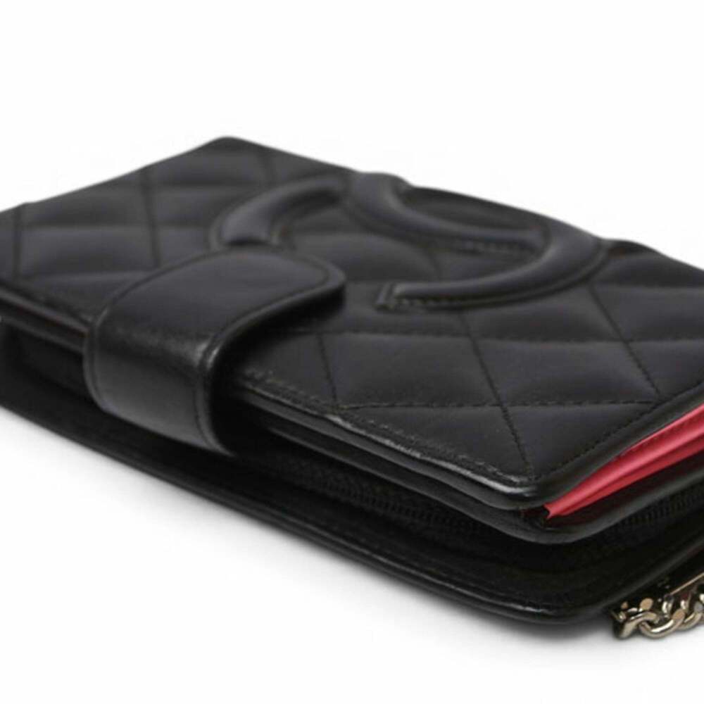 CHANEL Black Wallet - Picture 7 of 14